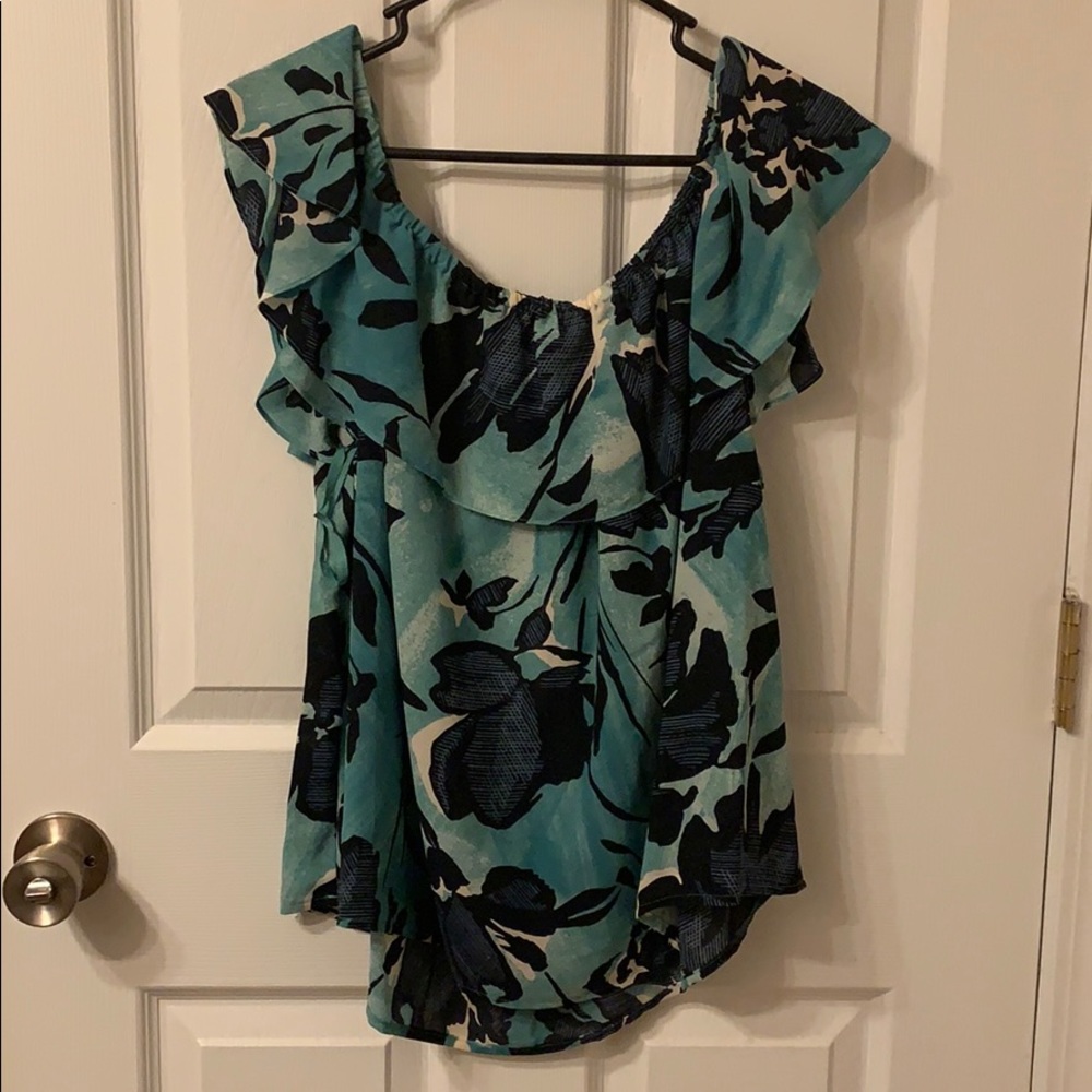 Maeve floral print top - Picture 2 of 4